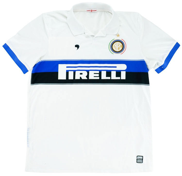 Jersey Homenter Milan 2009/10 Home Retro