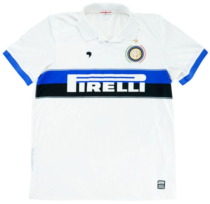 Jersey Homenter Milan 2009/10 Home Retro