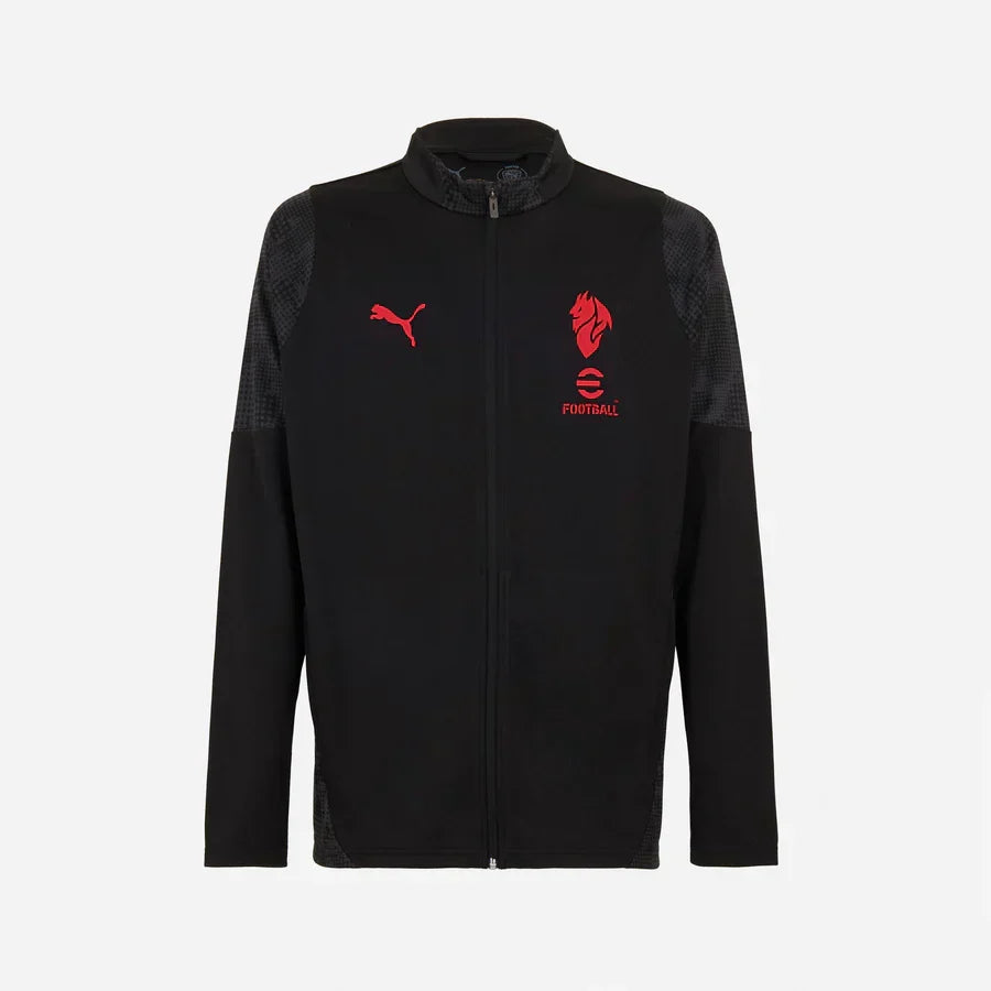 Jacket AC Milan 2025/26 Black
