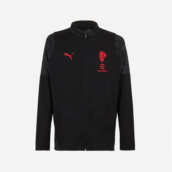 Jacket AC Milan 2025/26 Black