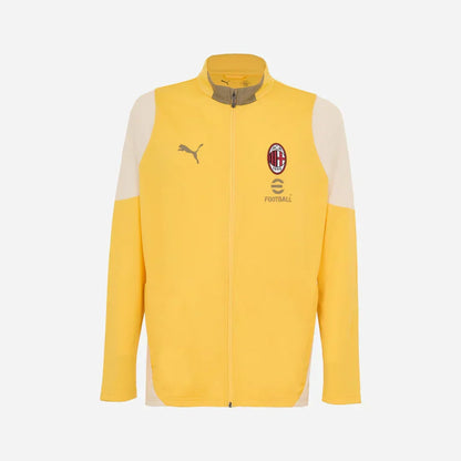 Jacket AC Milan 2025/26 Yellow