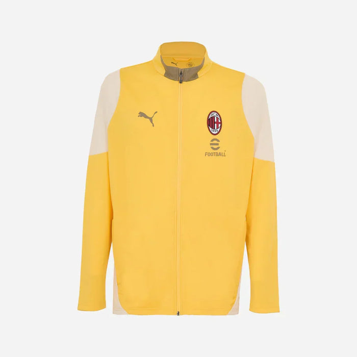Jacket AC Milan 2025/26 Yellow
