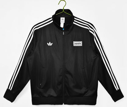 Adidas x Oasis jakke sort