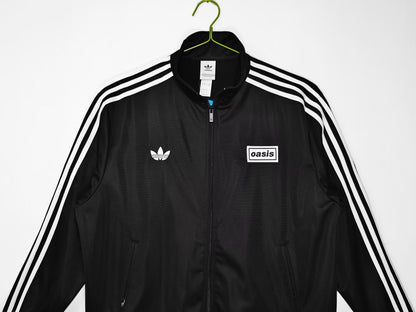 Adidas x Oasis jakke sort