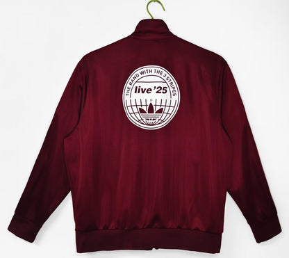 Jakke Adidas x Oasis Rød