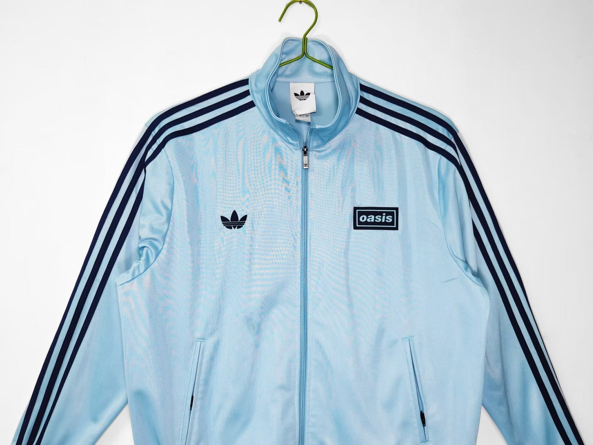 Jacket Adidas x Oasis Sky Blue