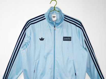 Jacket Adidas x Oasis Sky Blue