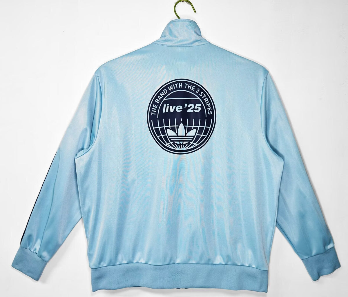 Jacket Adidas x Oasis Sky Blue