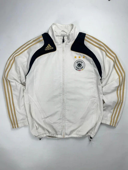 Deutschland Jacke Weiß