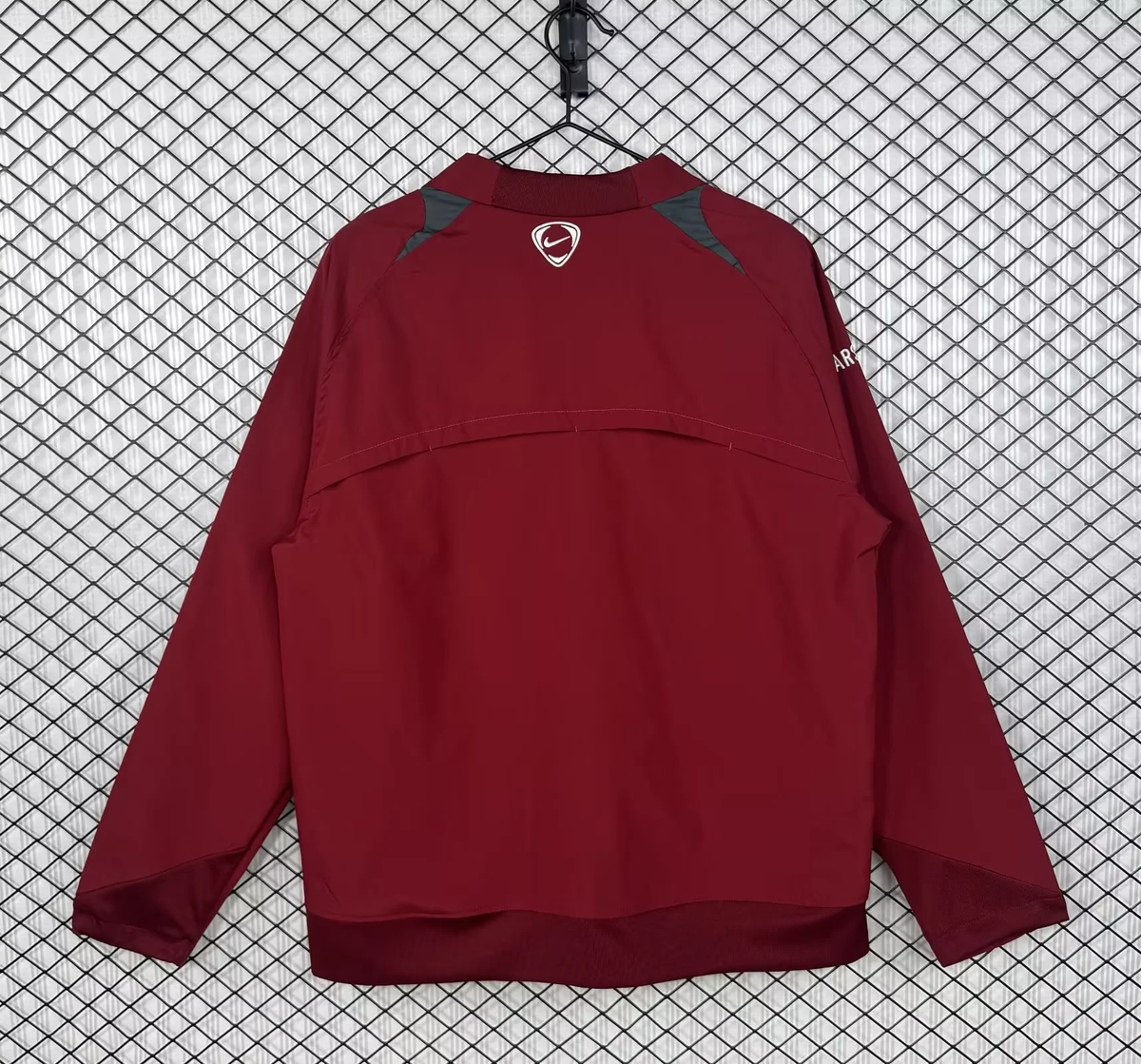 Arsenal 2005/06 Nike Retro Træningsjakke