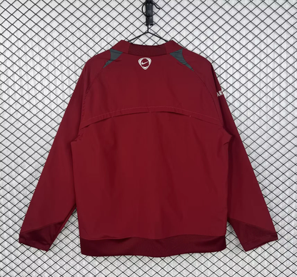 Arsenal 2005/06 Nike Retro Træningsjakke