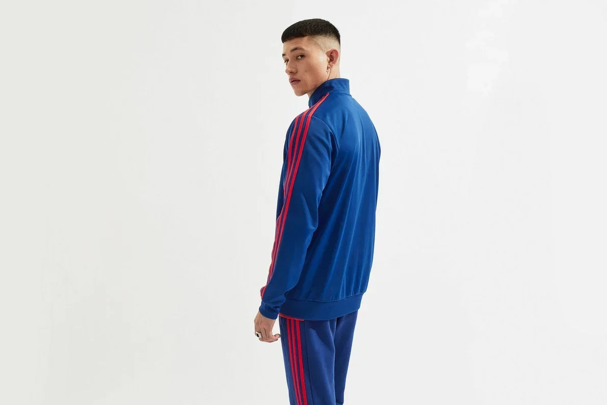 Jacket Arsenal 2025/26 Blue DNA Track Top