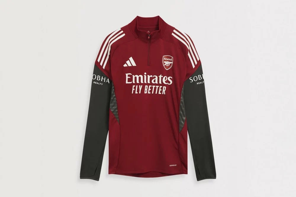 Jacket Arsenal 2025/26 European Training Top