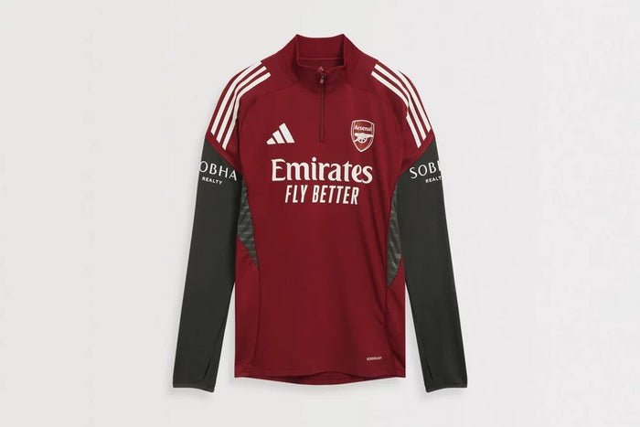 Jacket Arsenal 2025/26 European Training Top