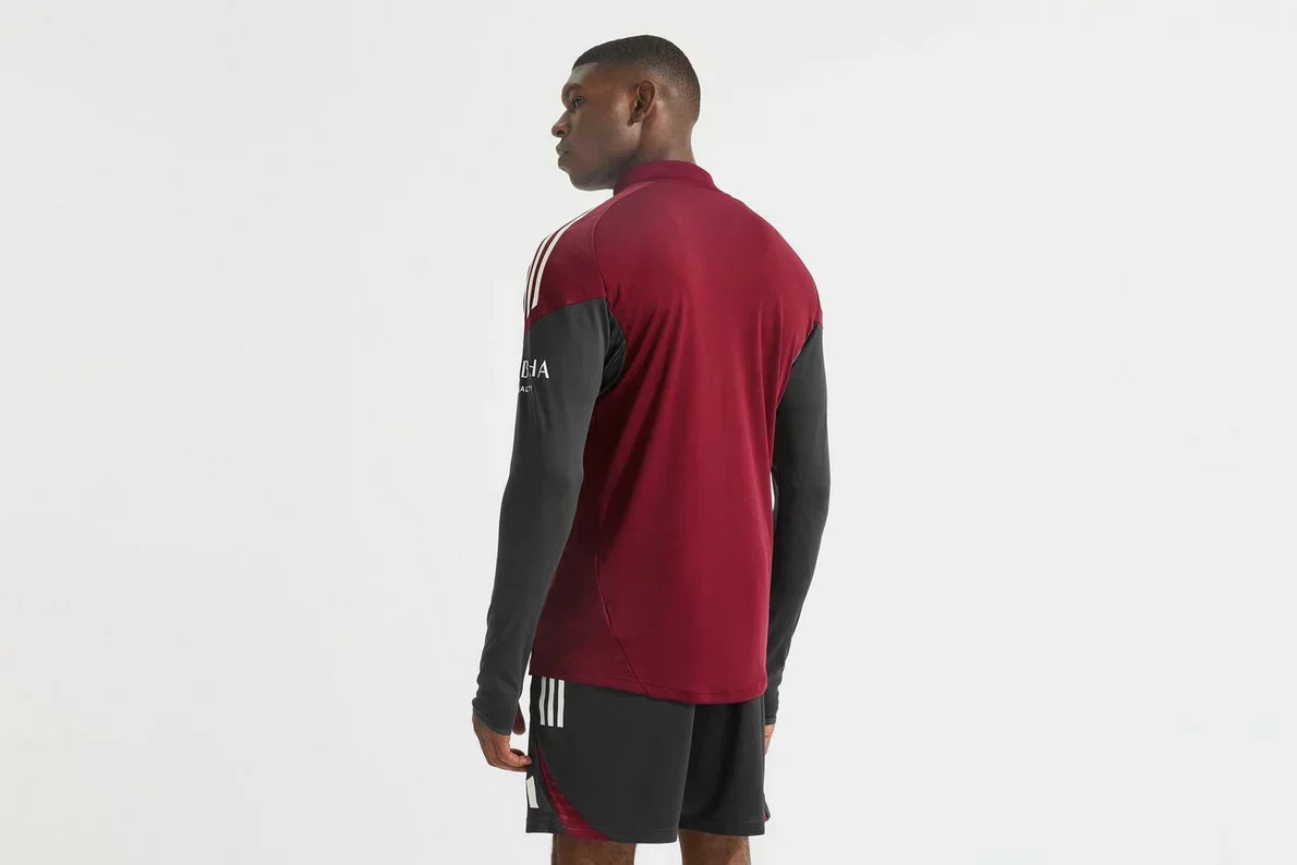 Jacket Arsenal 2025/26 European Training Top
