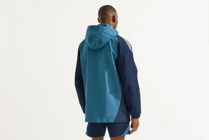 Jacket Arsenal 2025/26 Navy All Weather