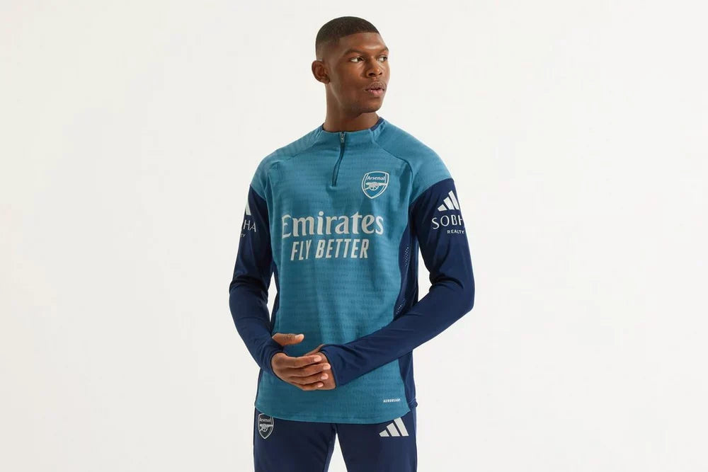 Arsenal 2025/26 Pro træningsoverdel til jakke