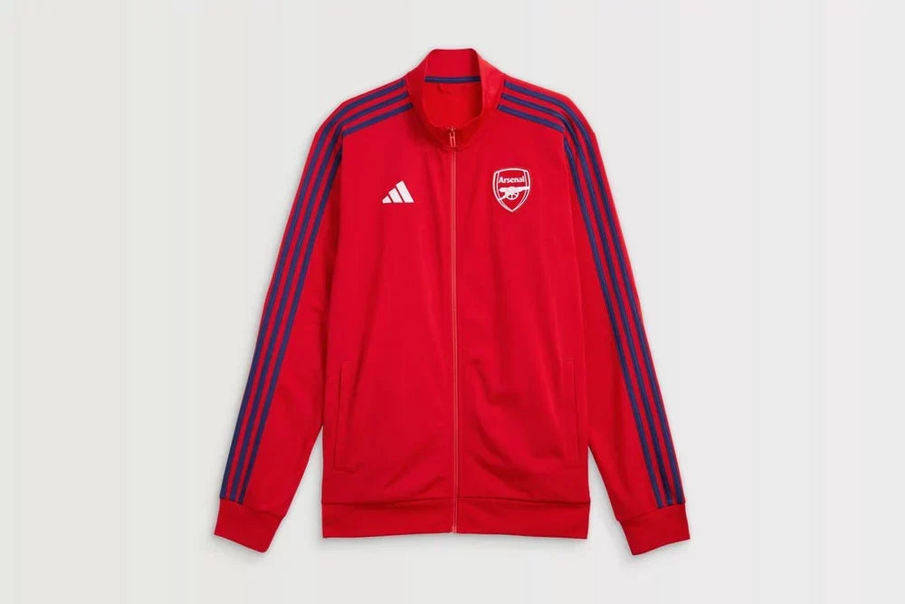 Jacket Arsenal 2025/26 Red DNA Track Top