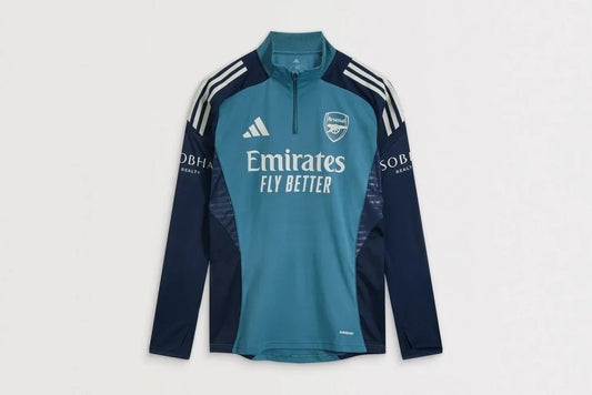 Arsenal 2025/26 træningsjakke