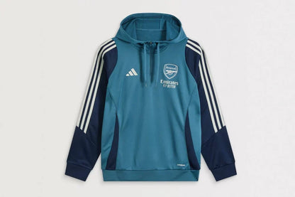 Arsenal 2025/26 Træningshættetrøje