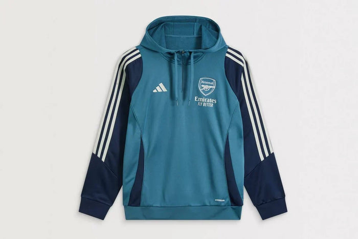 Arsenal 2025/26 Træningshættetrøje