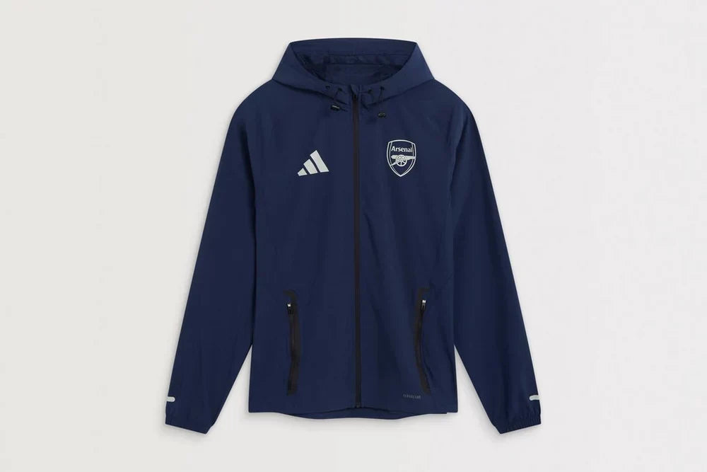 Jacket Arsenal 2025/26 Vis Tech