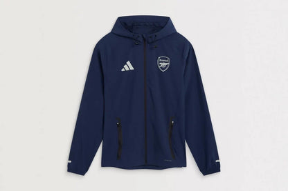 Jacket Arsenal 2025/26 Vis Tech