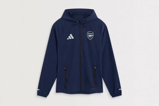 Arsenal jakke 2025/26 Vis Tech