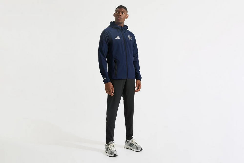 Jacket Arsenal 2025/26 Vis Tech