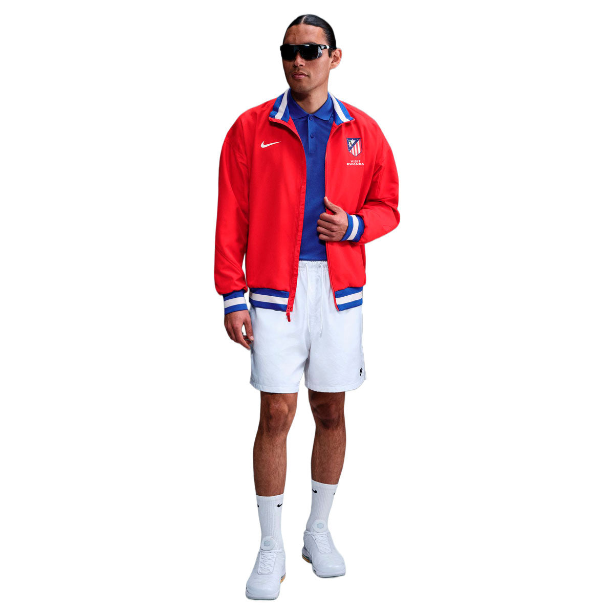 Jacket Atletico Madrid 2025/26 Anthem