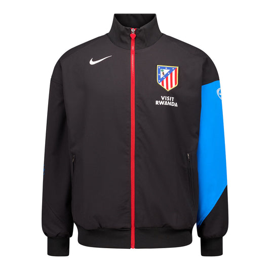 Atletico Madrid 2025/26 Anthem UEFA-jakke