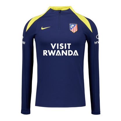 Jacket Atletico Madrid 2025/26 Coach Drill Top Sweatshirt
