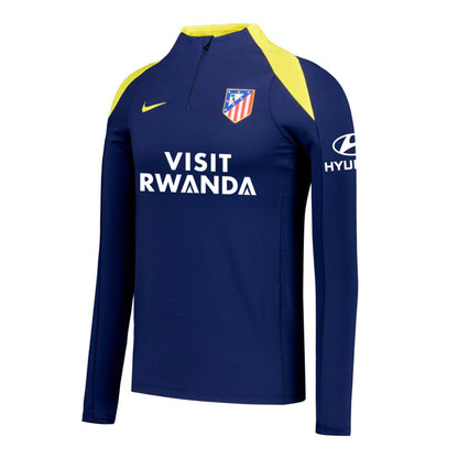 Jacket Atletico Madrid 2025/26 Coach Drill Top Sweatshirt