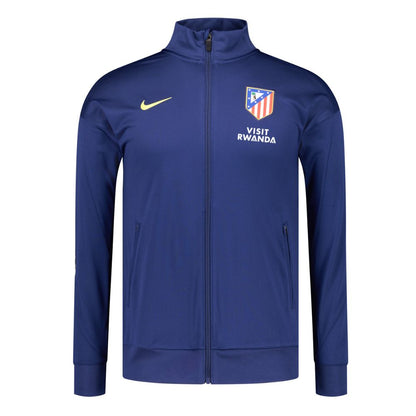 Atletico Madrid 2025/26 Trainingsjacke für Trainer