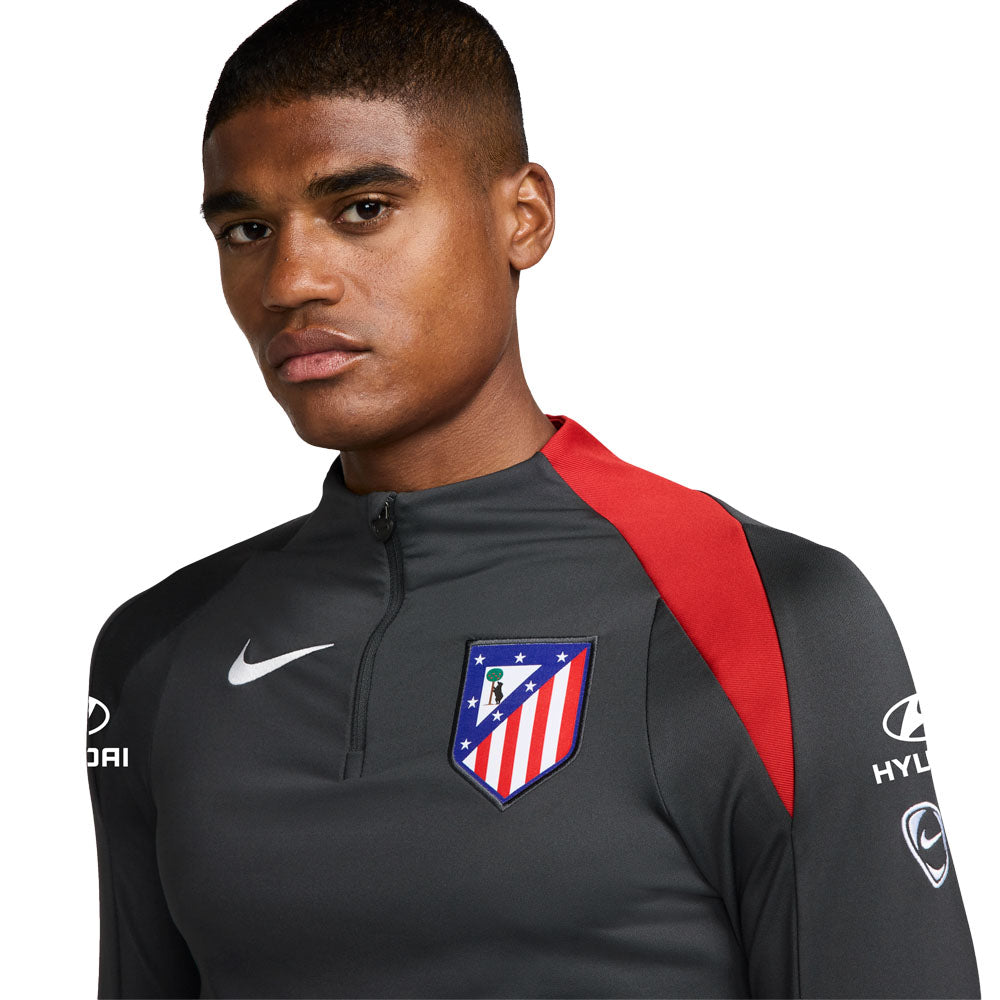 Jacket Atletico Madrid Drill Top Sweatshirt