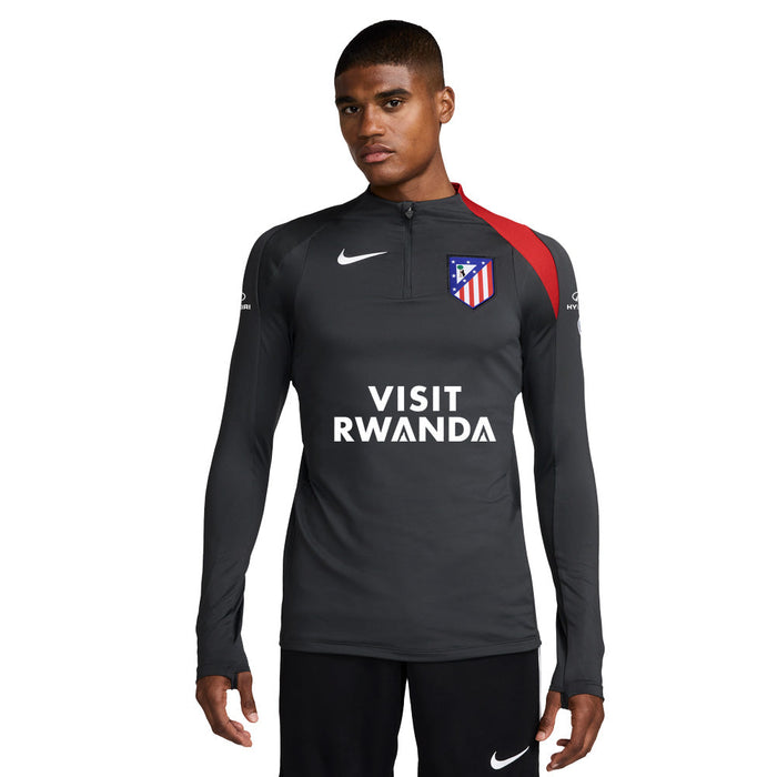 Jacket Atletico Madrid Drill Top Sweatshirt