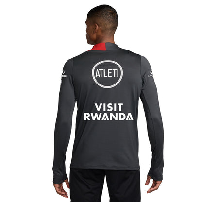Jacket Atletico Madrid Drill Top Sweatshirt