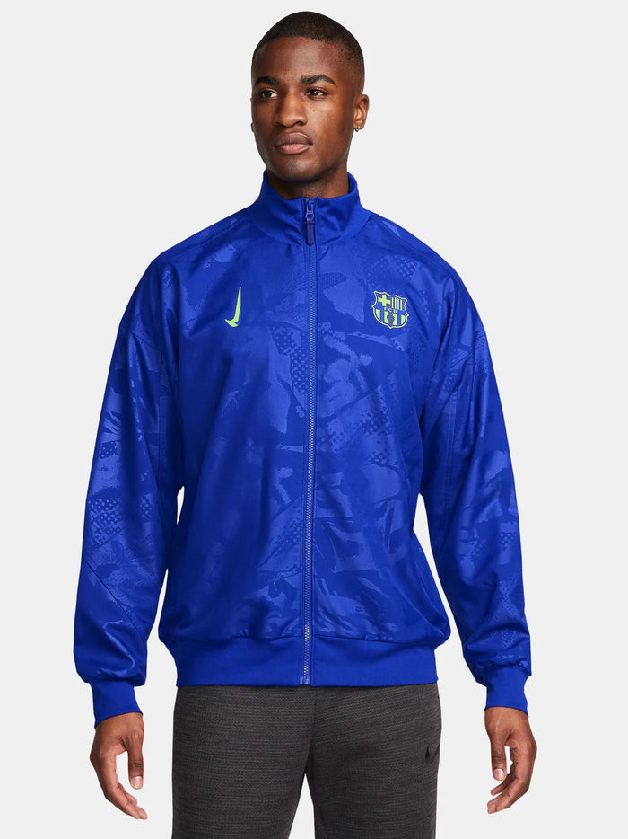 Jacket Barcelona 2025/26 Anthem V2