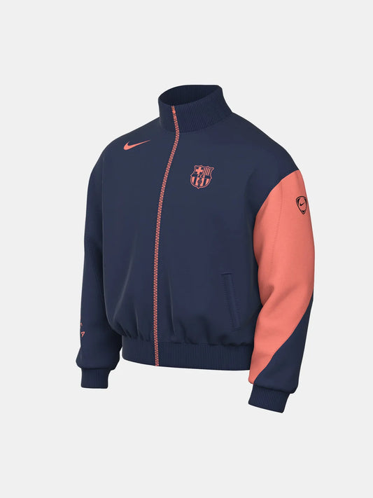 Barcelona Anthem T90 Jakke