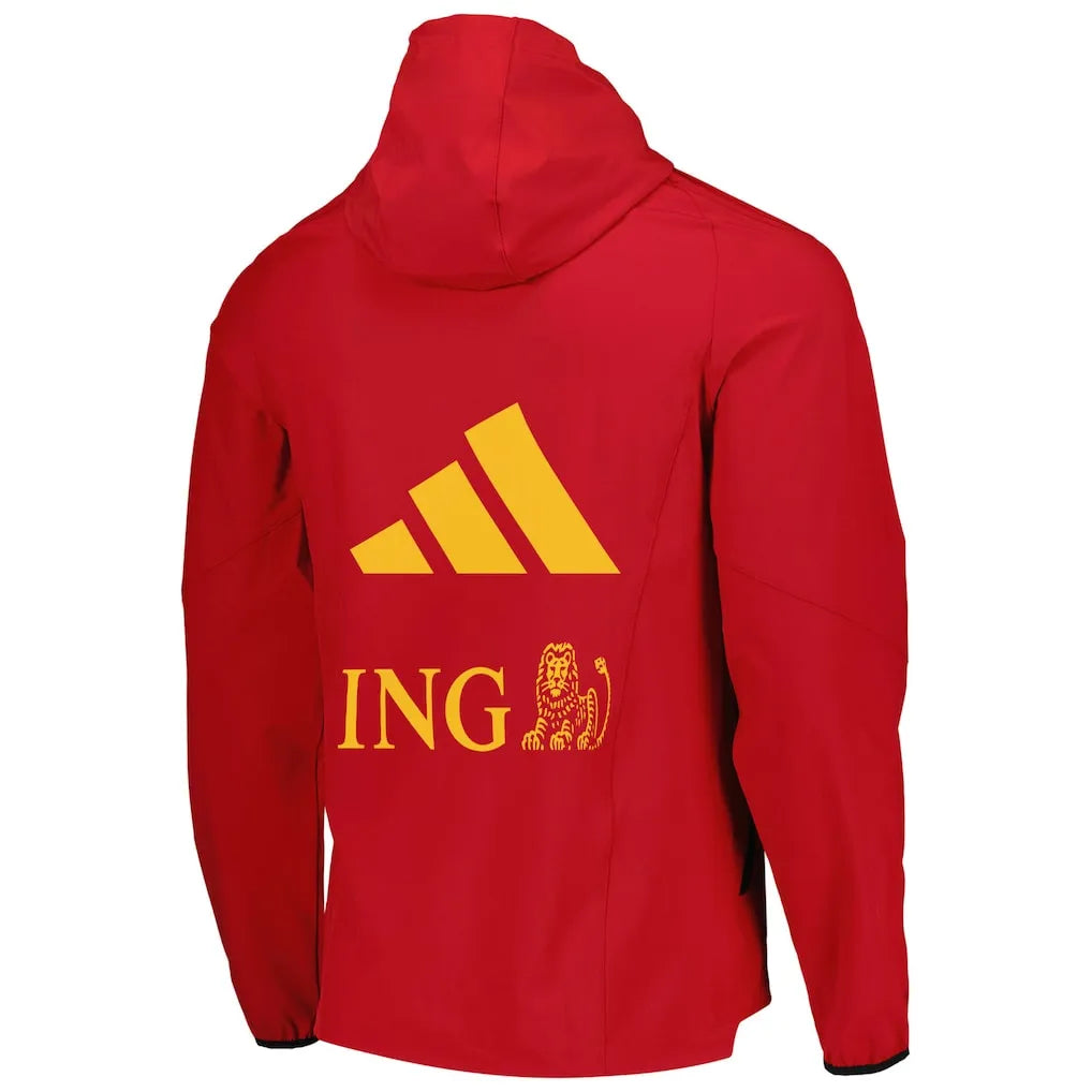 Jacket Belgium Red World Cup