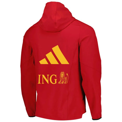 Jacket Belgium Red World Cup