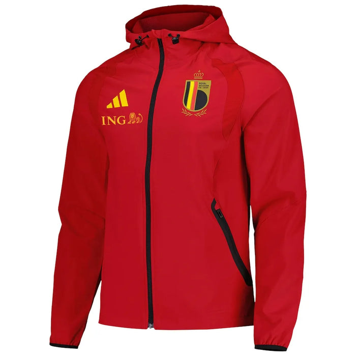 Jacket Belgium Red World Cup