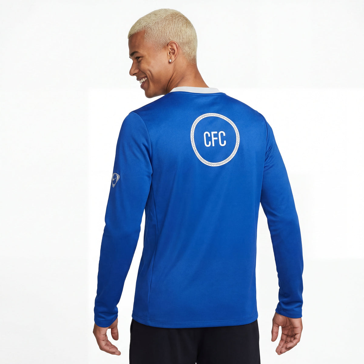 Jacket Chelsea 2025/26 Pre Match
