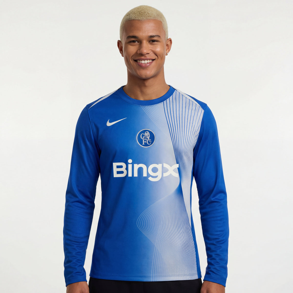 Jacket Chelsea 2025/26 Pre Match