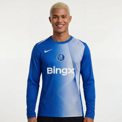 Jacket Chelsea 2025/26 Pre Match