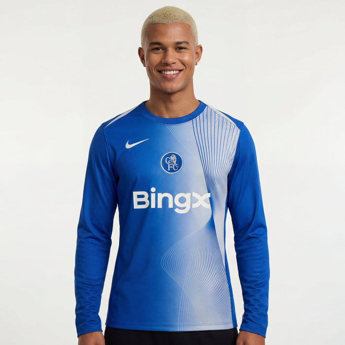Jacket Chelsea 2025/26 Pre Match