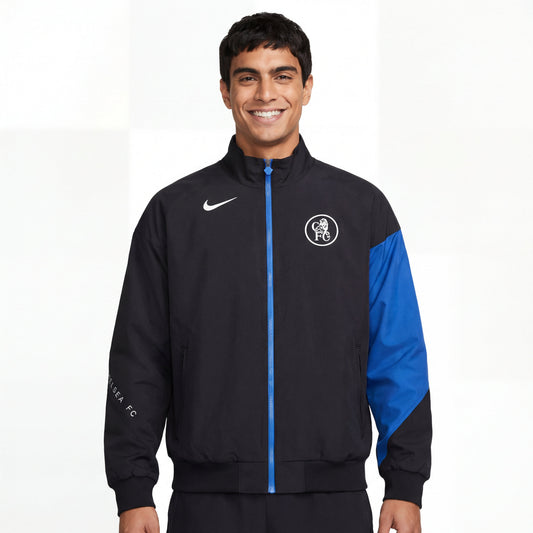 Chelsea 2025/26 Strike-jakke