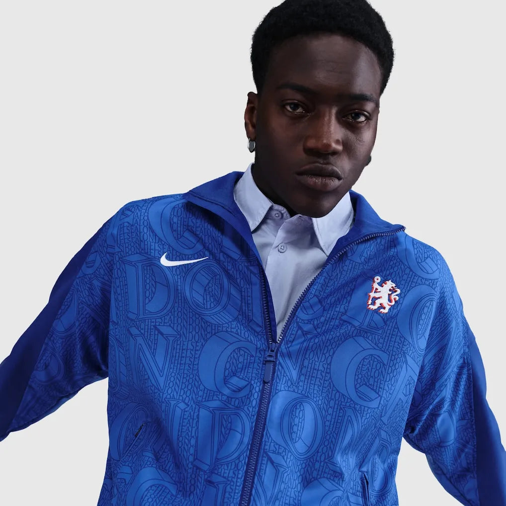 Jacket Chelsea 2025/26 Anthem
