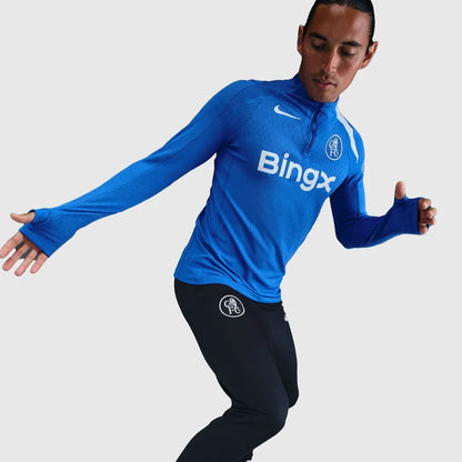 Chelsea 2025/26 Dri-Fit ADV Elite Drill træningsjakke