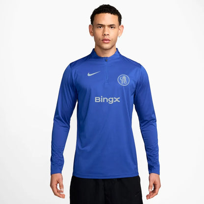 Jacke Chelsea 2025/26 Nike Storm-Fit Drill Top